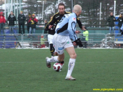 AIK - Gefle IF.  4-4