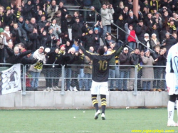 AIK - Gefle IF.  4-4