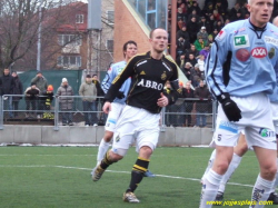 AIK - Gefle IF.  4-4