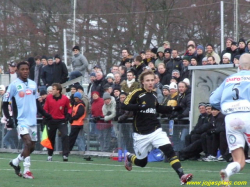 AIK - Gefle IF.  4-4