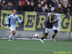 AIK - Gefle IF.  4-4