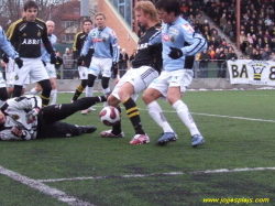 AIK - Gefle IF.  4-4