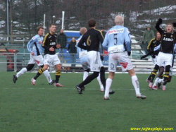 AIK - Gefle IF.  4-4