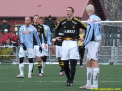 AIK - Gefle IF.  4-4