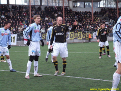 AIK - Gefle IF.  4-4