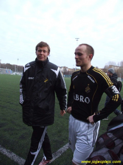 AIK - Gefle IF.  4-4