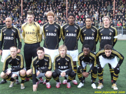 AIK - BP.  5-0