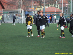 AIK - BP.  5-0