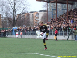 AIK - BP.  5-0