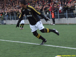 AIK - BP.  5-0