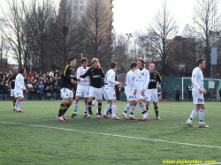 AIK - BP.  5-0