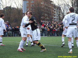 AIK - BP.  5-0