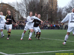 AIK - BP.  5-0