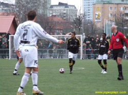 AIK - BP.  5-0