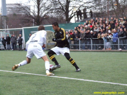 AIK - BP.  5-0