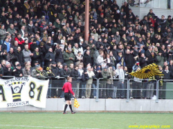 AIK - BP.  5-0