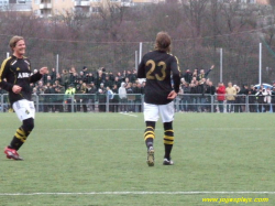 AIK - BP.  5-0