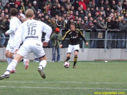 AIK - BP.  5-0