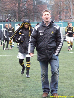 AIK - BP.  5-0