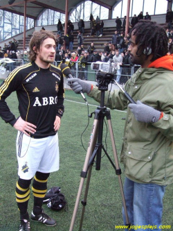 AIK - BP.  5-0