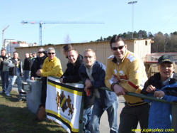 AIK - TPS Åbo.  1-0