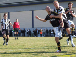 AIK - TPS Åbo.  1-0