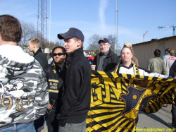 AIK - TPS Åbo.  1-0