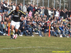 AIK - TPS Åbo.  1-0