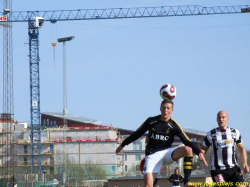 AIK - TPS Åbo.  1-0