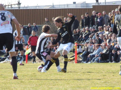 AIK - TPS Åbo.  1-0