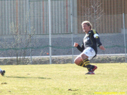 AIK - TPS Åbo.  1-0