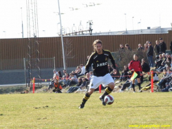 AIK - TPS Åbo.  1-0