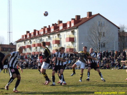 AIK - TPS Åbo.  1-0