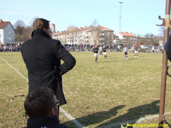 AIK - TPS Åbo.  1-0