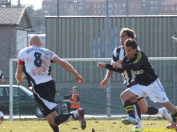 AIK - TPS Åbo.  1-0