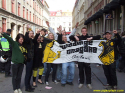 Göteborg - AIK.  1-2