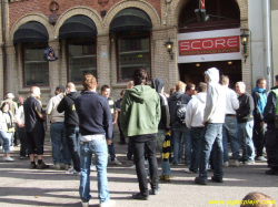 Göteborg - AIK.  1-2