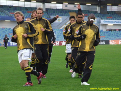 Göteborg - AIK.  1-2