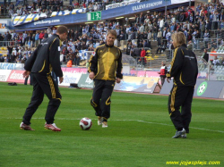 Göteborg - AIK.  1-2