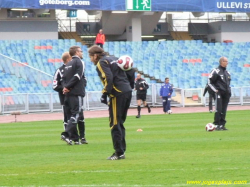 Göteborg - AIK.  1-2