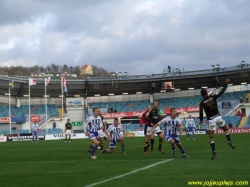 Göteborg - AIK.  1-2