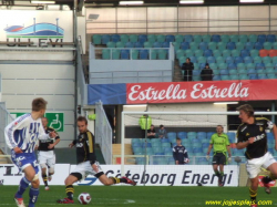 Göteborg - AIK.  1-2