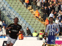 Göteborg - AIK.  1-2