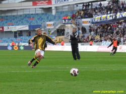 Göteborg - AIK.  1-2