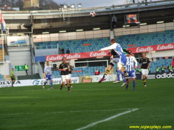 Göteborg - AIK.  1-2