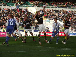 Göteborg - AIK.  1-2