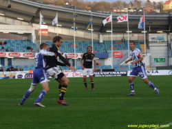 Göteborg - AIK.  1-2