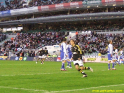 Göteborg - AIK.  1-2