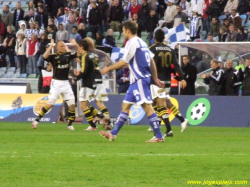 Göteborg - AIK.  1-2