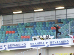 Göteborg - AIK.  1-2